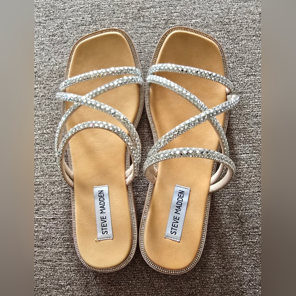 Steve Madden Flat Sandals